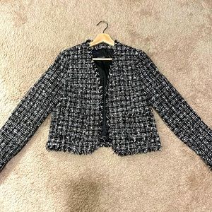 Dolce Cabo tweed jacket Size Small
